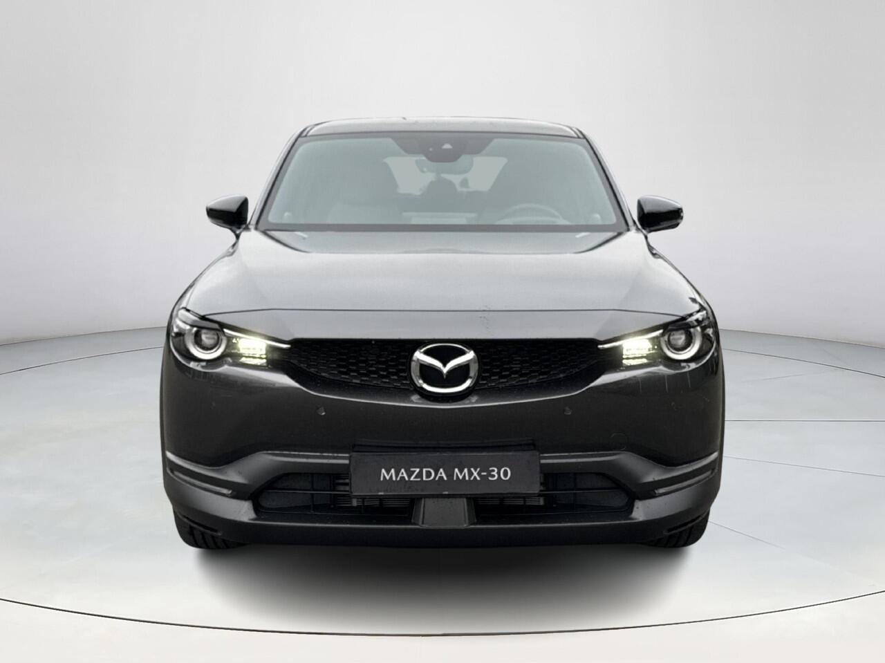 Mazda MX-30 e-SkyActiv R-EV 170 Exclusive-line PHEV | ¤ 9.000 KORTING | Achteruitrijcamera| Adaptive Cruise