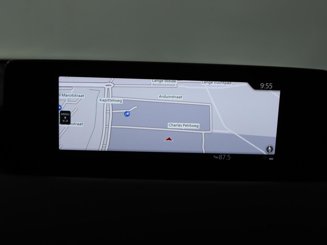 Mazda MX-30 e-SkyActiv R-EV 170 Prime-line | Navigatie & Carplay | Camera |