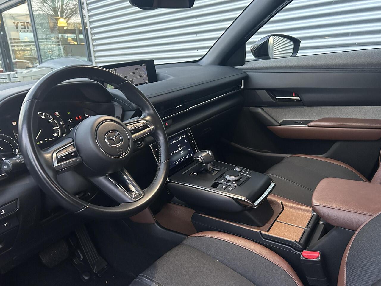 Mazda MX-30 e-SkyActiv 145 Advantage 36 kWh | Dealer onderhouden |