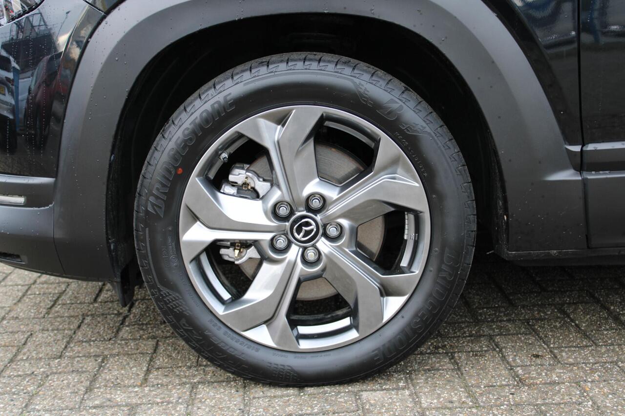 Mazda MX-30 e-SkyActiv EV 145 Advantage Industrieel 36 kWh , Automaat, Camera, Navi, Clima, Adap.Cruise, HUD, Apple Carplay, Android Auto, Stoelverwarming, LMV 18 Inch, PDC, LKA,