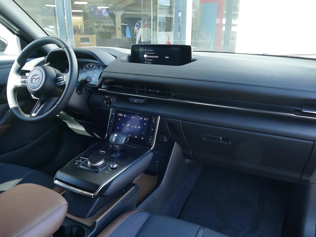 Mazda MX-30 e-SkyActiv R-EV 170 Exclusive-line | VOORRAAD VOORDEEL | RIJKLAARPRIJS!