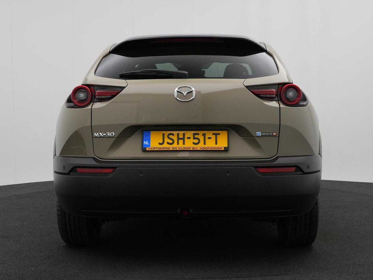 Mazda MX-30 e-SkyActiv R-EV Nagisa | voorraad voordeel | direct leverbaar