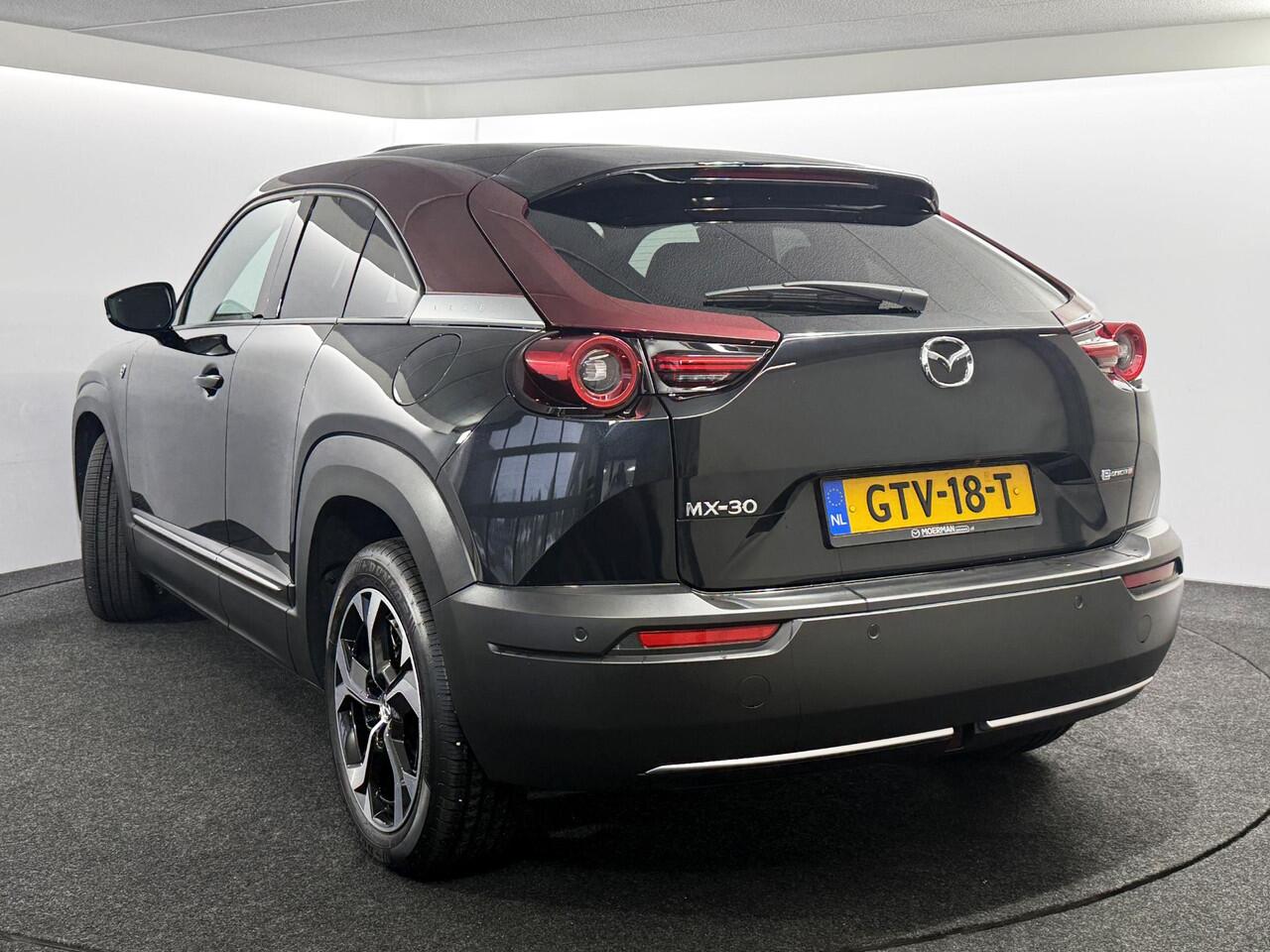 Mazda MX-30 e-SkyActiv R-EV 170 Edition R / Demo / Limited Edition / Plug-In Hybrid / BTW auto