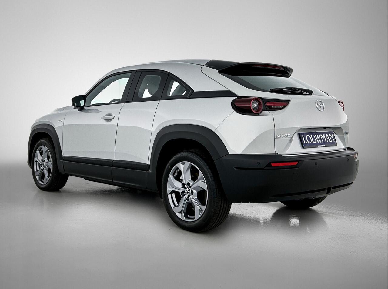 Mazda MX-30 e-SkyActiv EV 145 Exclusive-line 36 kWh / Prijs incl. commerciële acties