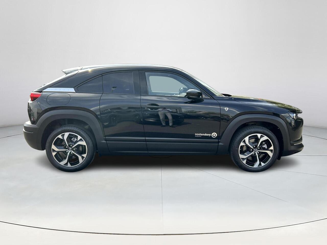 Mazda MX-30 e-SkyActiv R-EV 170 Makoto | Navigatie | 360 graden camera | Leder | Plug-In Hybrid |