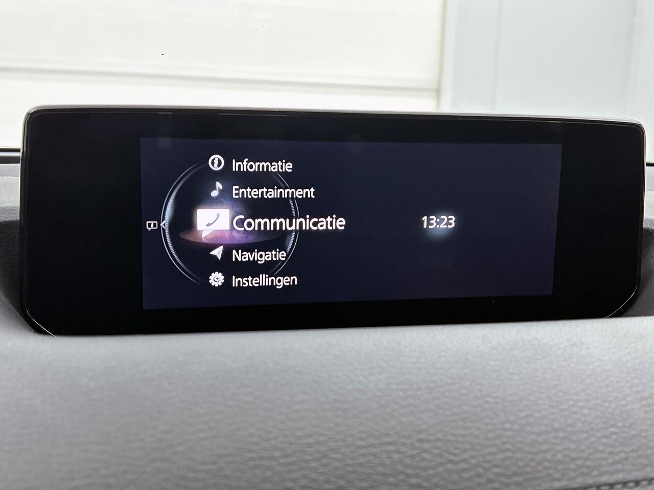 Mazda MX-30 e-SkyActiv EV 145 Exclusive-line 36 kWh | Fietsendragerhaak | Navigatie | Carplay |
