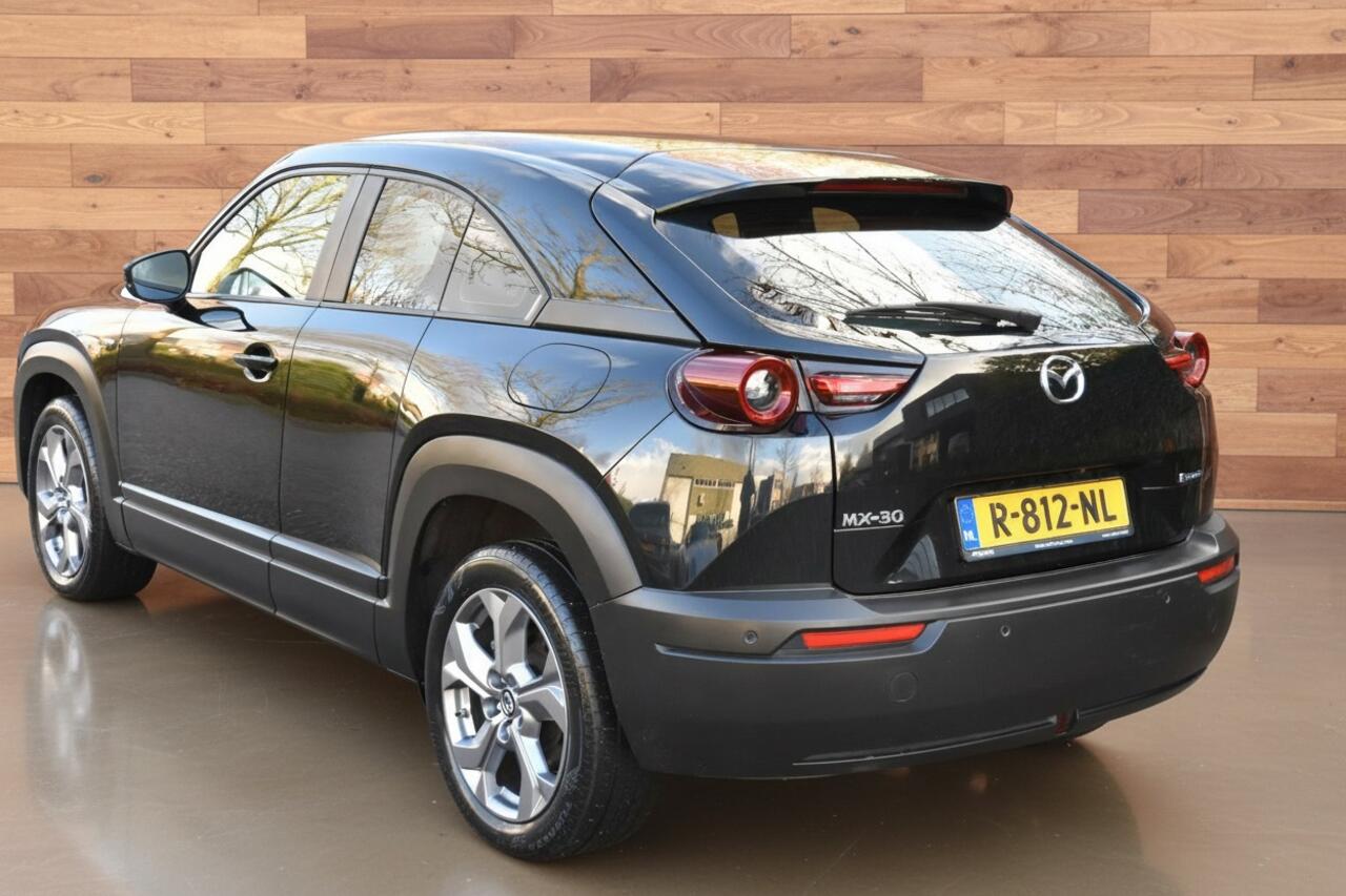 Mazda MX-30 e-SkyActiv EV 145 Prime-line 36 kWh | SOH 96% | CARPLAY | CAMERA | NAVI
