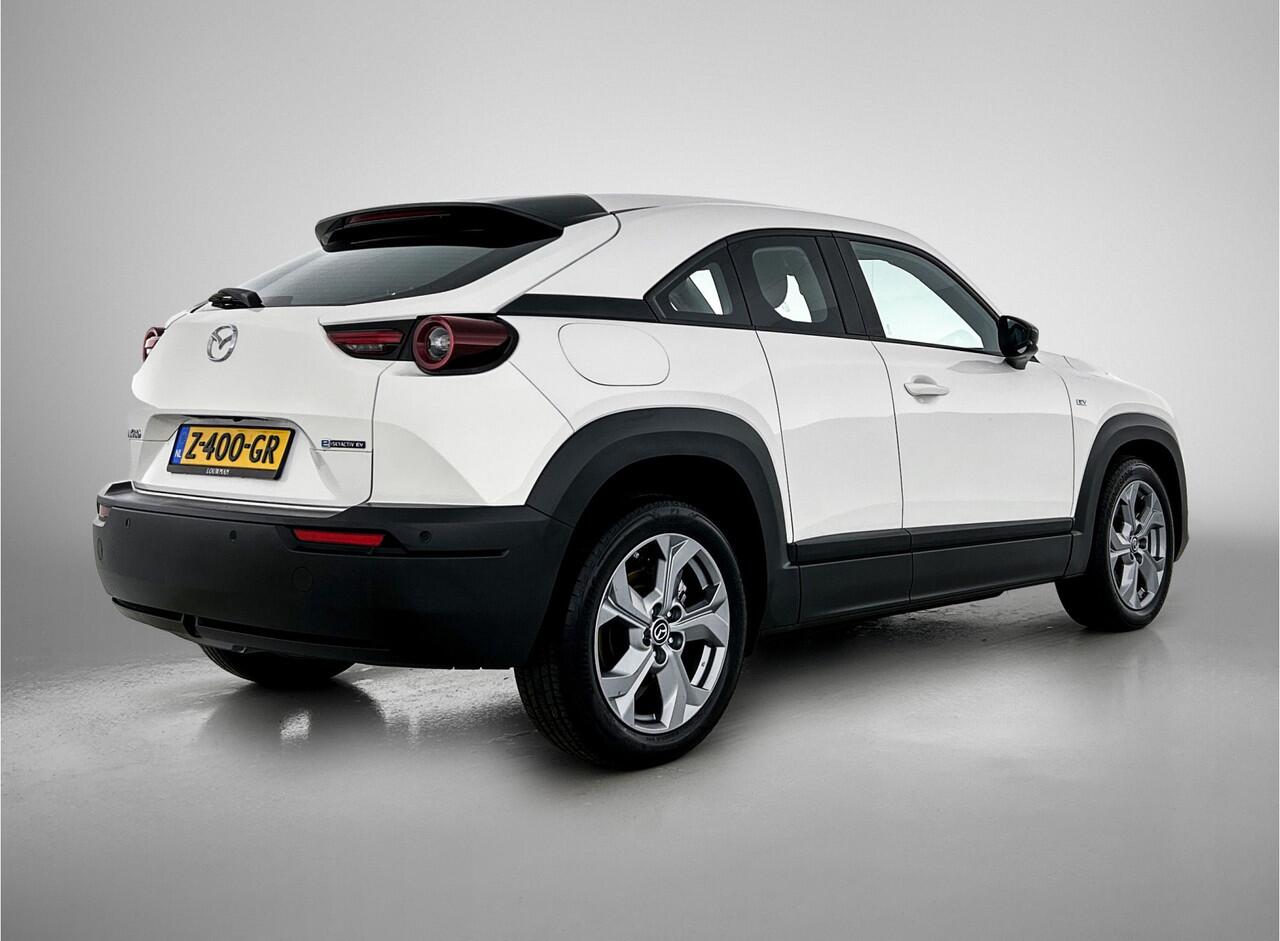 Mazda MX-30 e-SkyActiv EV 145 Prime-line 36 kWh | Origineel NL! | NAP!
