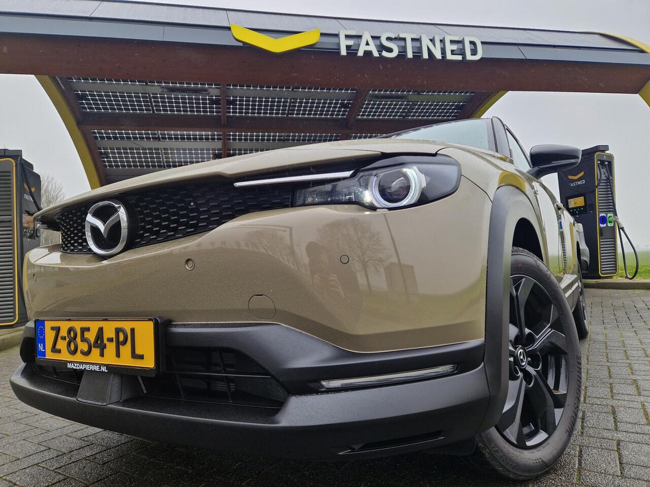 Mazda MX-30 E-Skyactiv EV 145 Advantage | NAVI | CAMERA | CLIMATE | PARKEERSENSOREN V+A | 16 % BIJTELLING TOT 27-05-2029 **