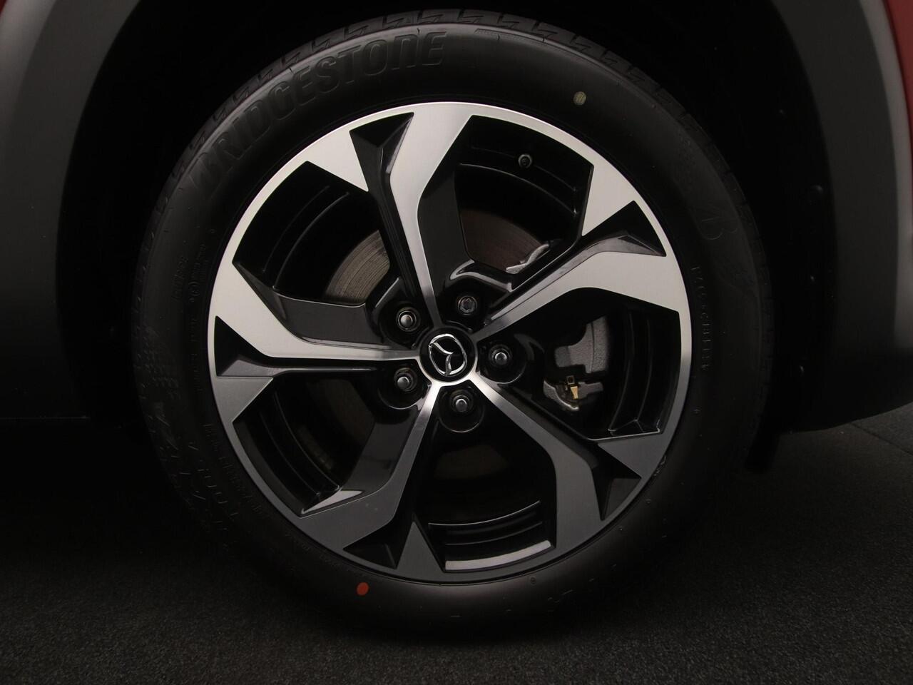 Mazda MX-30 e-SkyActiv R-EV Makoto met Premium Pack | demo voordeel