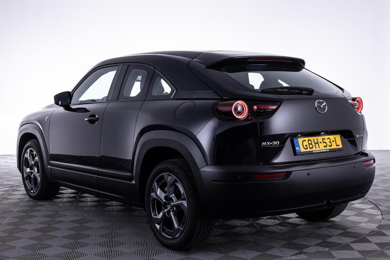 Mazda MX-30 e-SkyActiv R-EV 170 Prime-line Automaat ? 1e Eigenaar