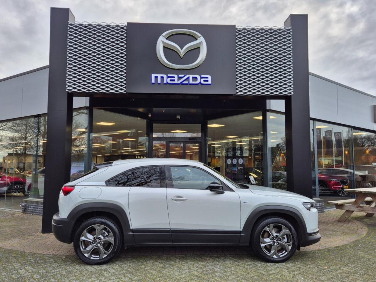 Mazda MX-30 MX-30 EV 145 ADVANTAGE / Industrieel