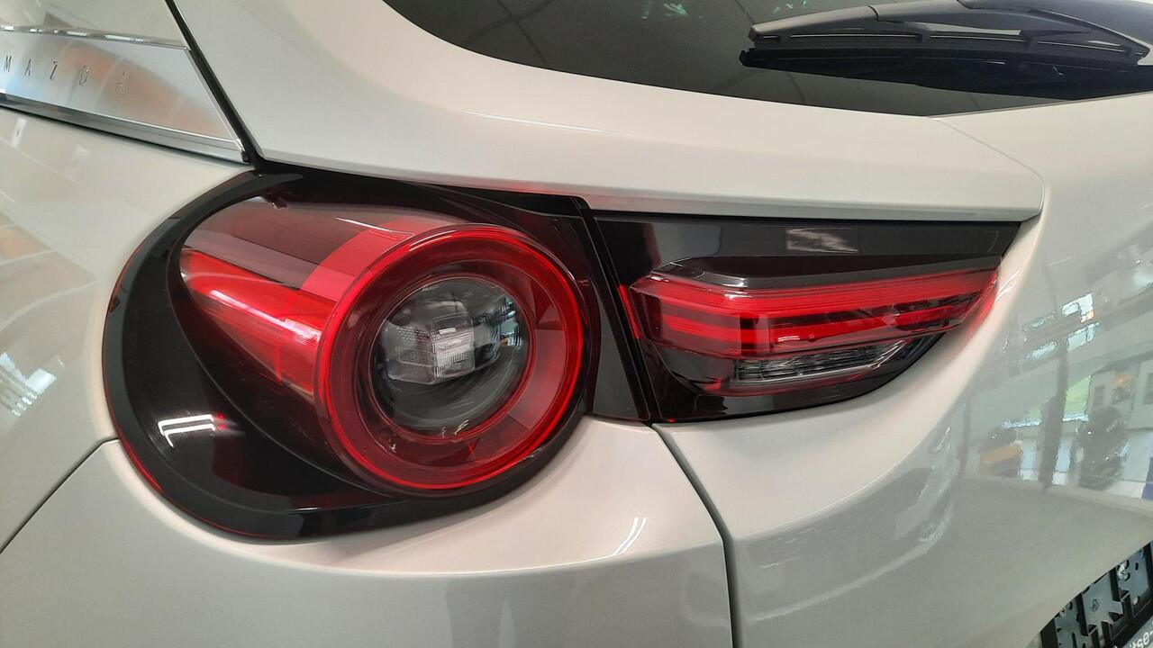 Mazda MX-30 e-SkyActiv 145 Comfort 36 kWh , Achteruitrij Camera, Apple Carplay / Android Auto, Adaptive Cruise Control, DAB radio, Grootlicht assistent, Head-up Display