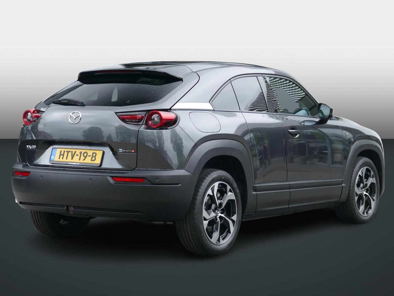 Mazda MX-30 e-SkyActiv R-EV 170 Advantage | Stoelverwaming | Camera | RIJKLAARPRIJS!