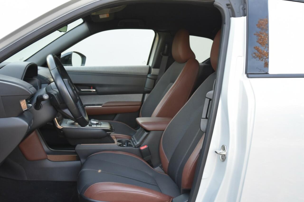 Mazda MX-30 e-SkyActiv 145 First Edition 36 kWh | SOH 93% | CARPLAY | CAMERA | NAVI | HALF LEDER