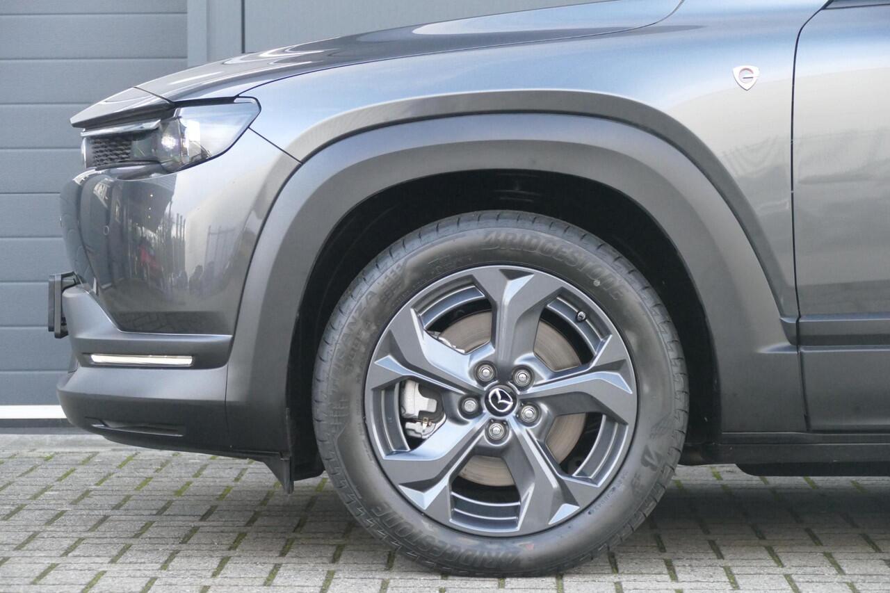 Mazda MX-30 e-SkyActiv R-EV 170 Exclusive-line | VOORRAAD VOORDEEL | RIJKLAARPRIJS!