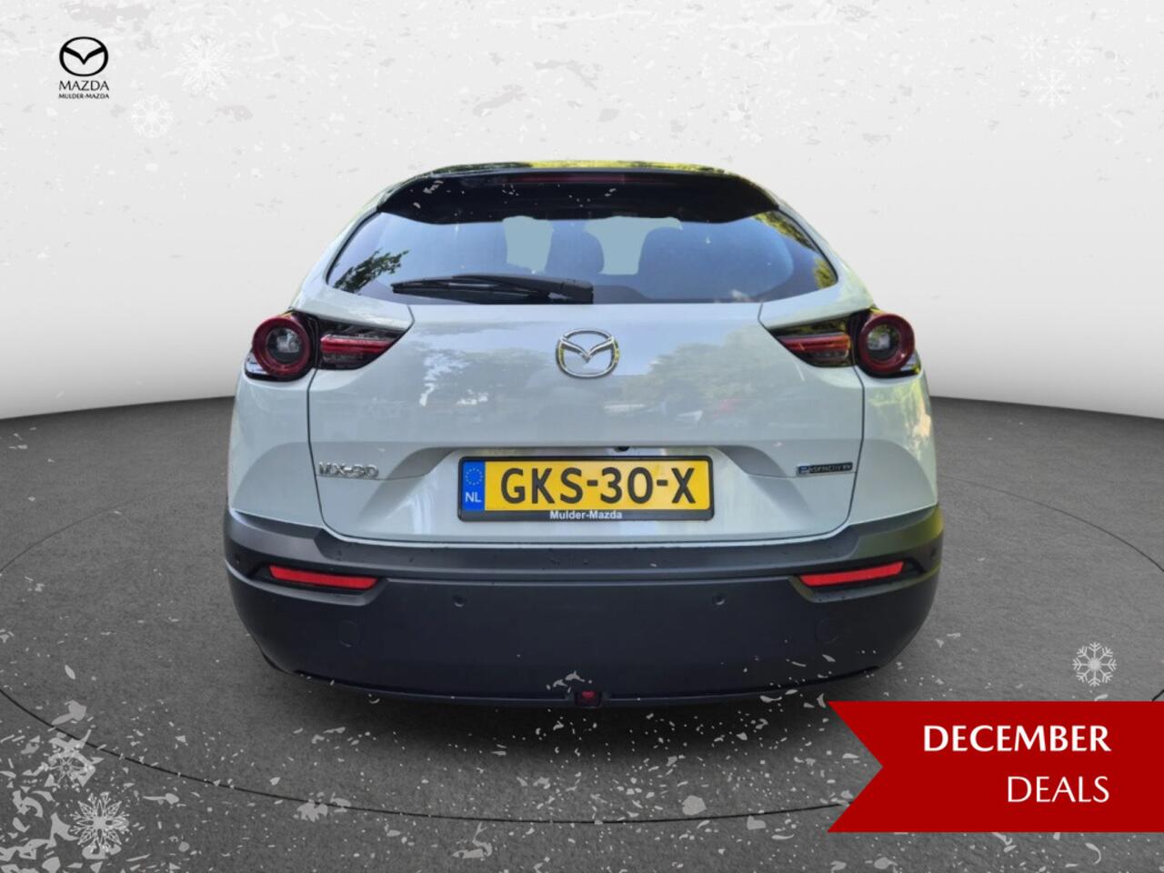 Mazda MX-30 e-SA EV145 Exclusive Line
