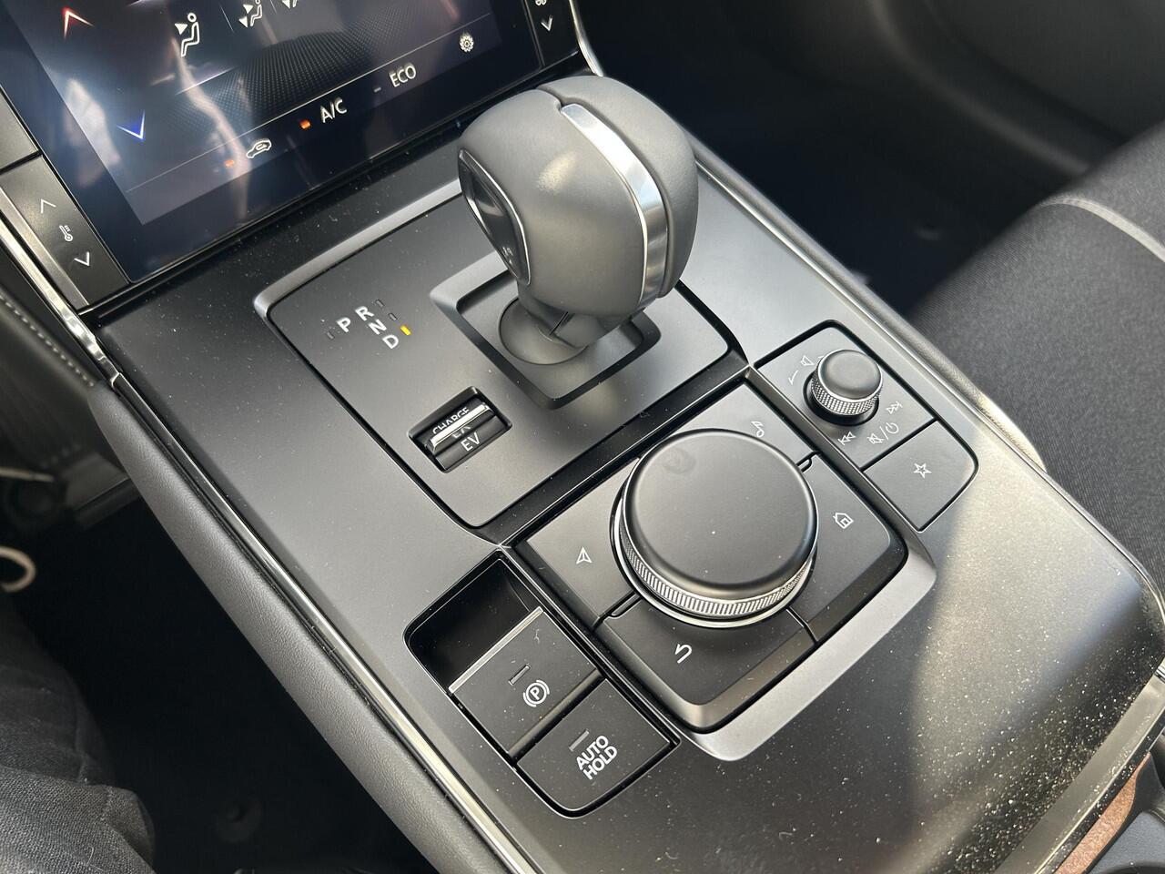 Mazda MX-30 e-SkyActiv R-EV 170 Exclusive-line | Camera | Carplay | Fab.garantie 09-2031 |