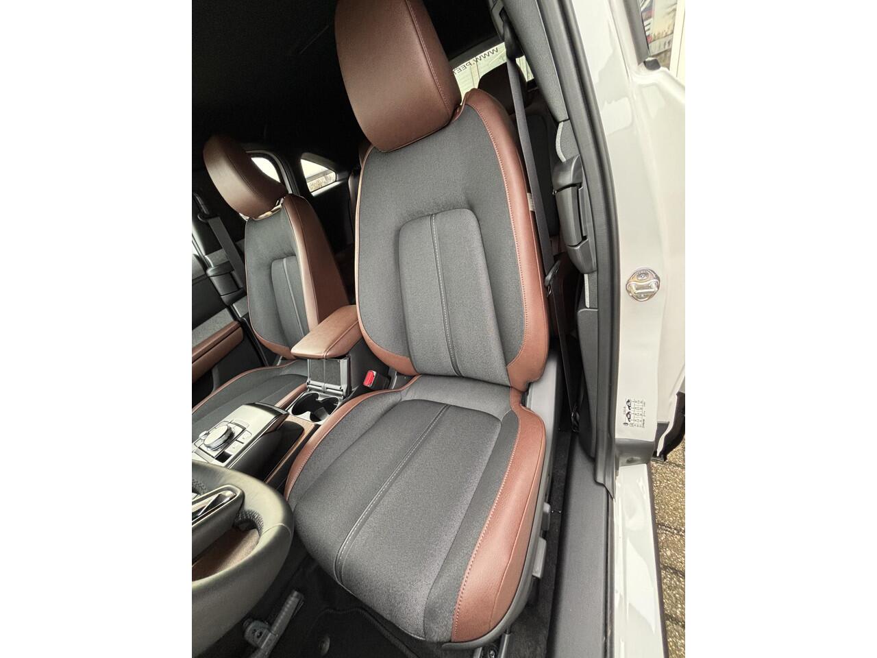 Mazda MX-30 e-SkyActiv R-EV 170 Advantage PHEV | 4-SEIZOENSBANDEN |