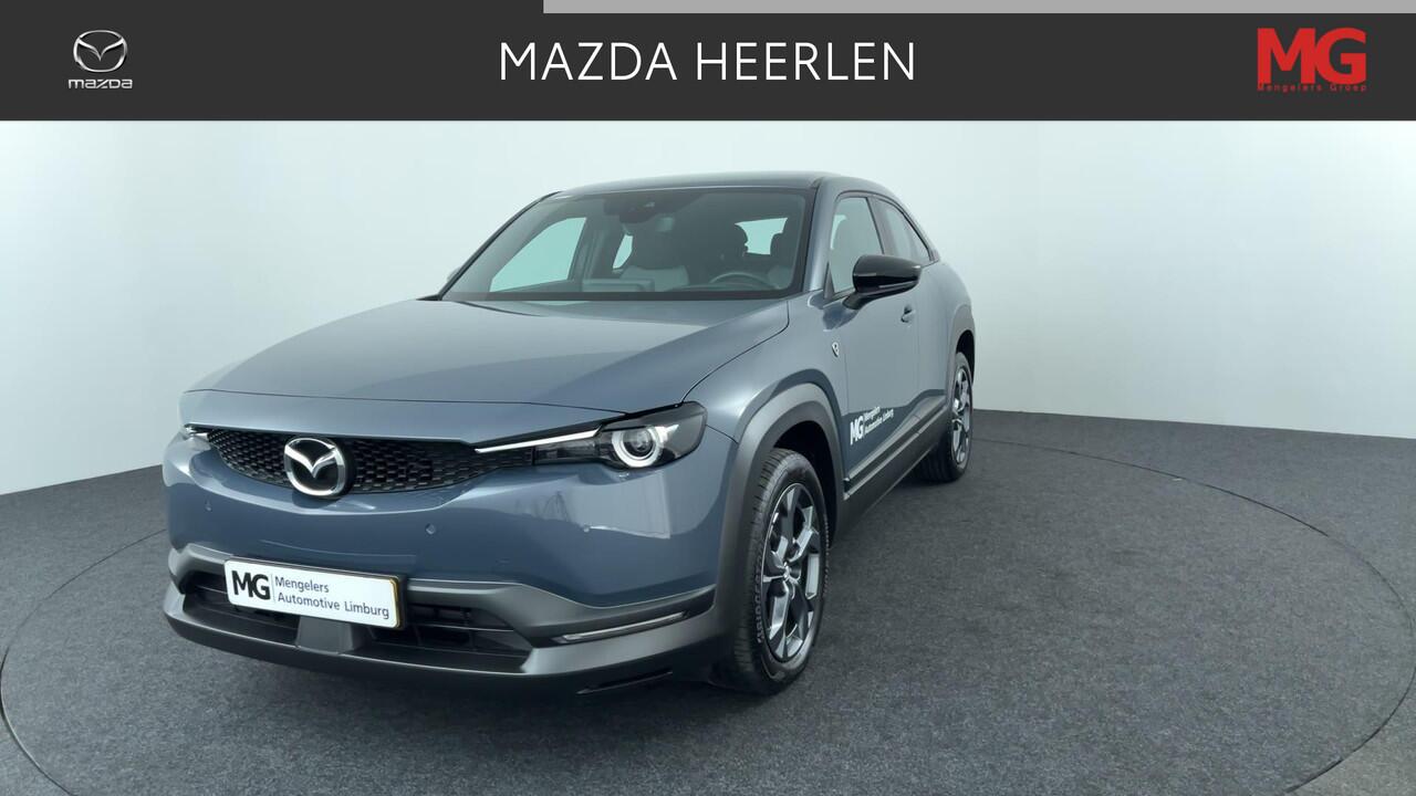 Mazda MX-30 e-SkyActiv R-EV 170 Exclusive-line | Rijklaar| Navigatie | Camera | Climate Control|