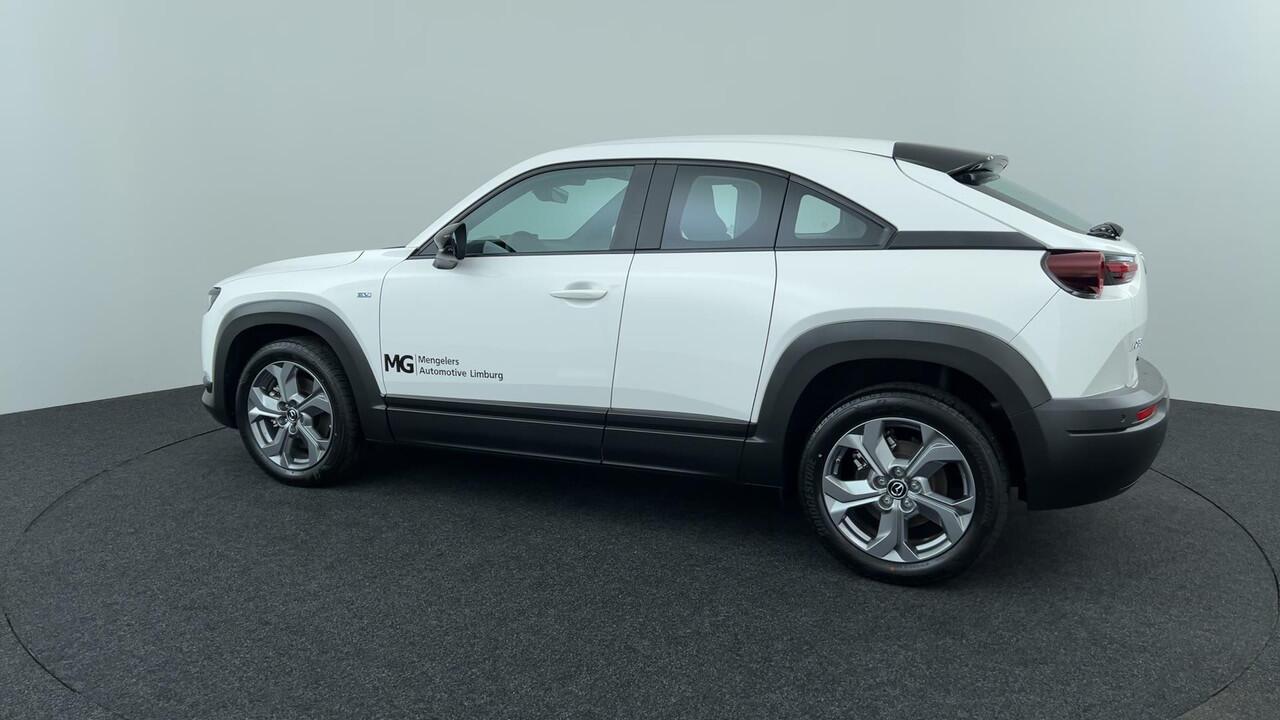 Mazda MX-30 e-SkyActiv EV 145 Prime-line | Rijklaar| Navigatie | Camera | Climate Control|