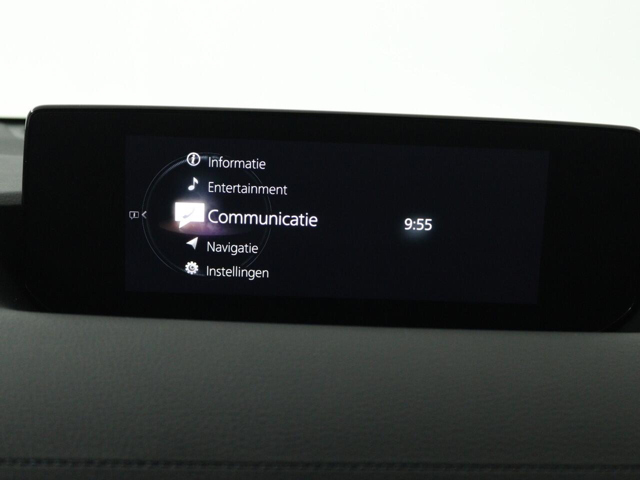 Mazda MX-30 e-SkyActiv R-EV 170 Prime-line | Navigatie & Carplay | Camera |