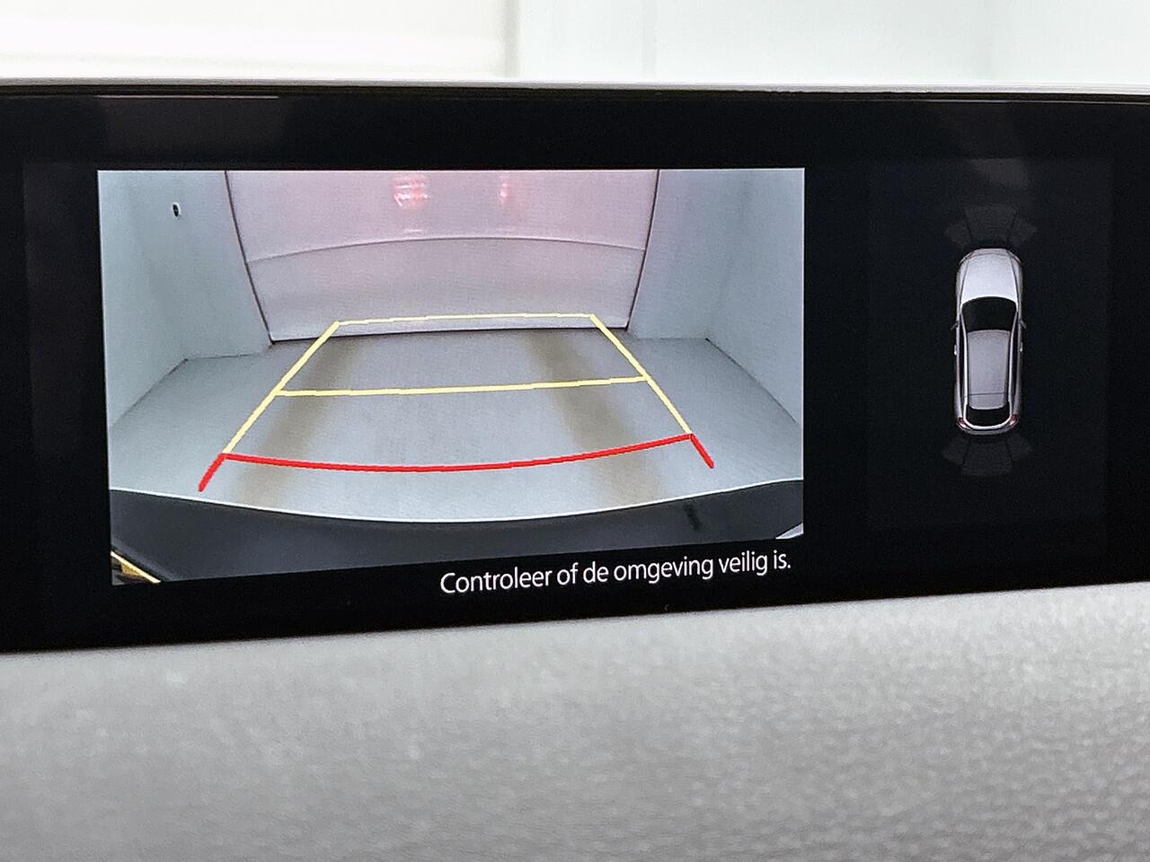 Mazda MX-30 e-SkyActiv EV 145 Prime-line 36 kWh | Camera | Adap. Cruise |