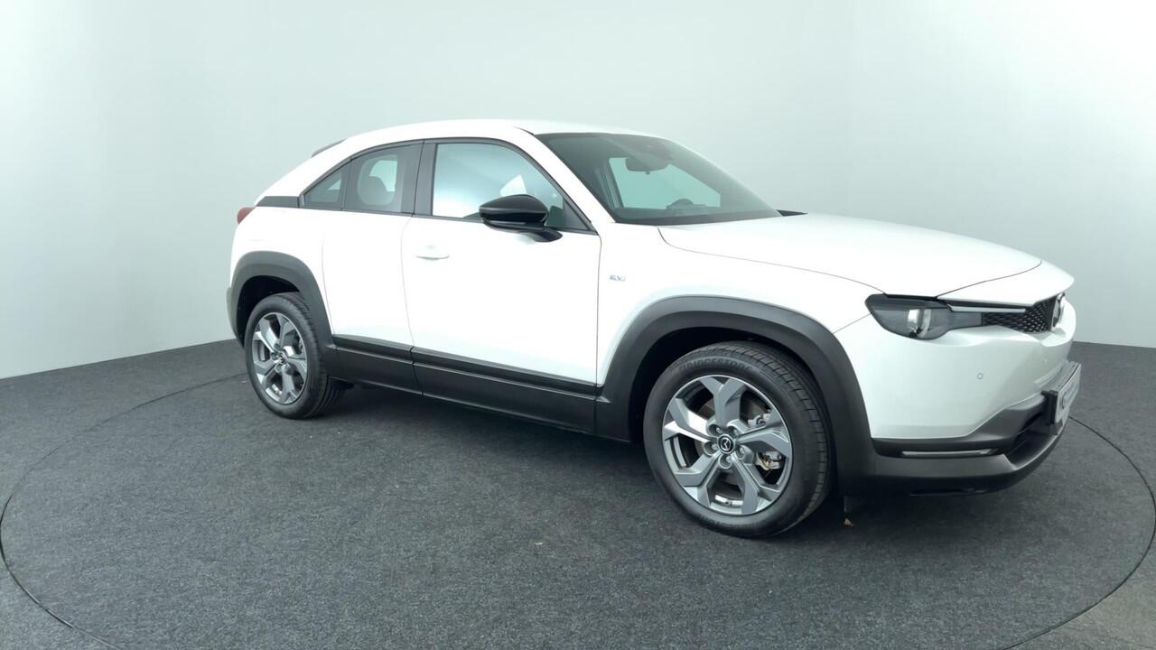 Mazda MX-30 e-SkyActiv EV 145 Prime-line 36 kWh | Rijklaar | Navigatie | Achteruitrijcamera