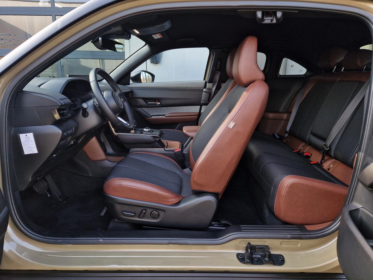 Mazda MX-30 E-Skyactiv EV 145 Advantage | NAVI | CAMERA | CLIMATE | PARKEERSENSOREN V+A | 16 % BIJTELLING TOT 27-05-2029 **