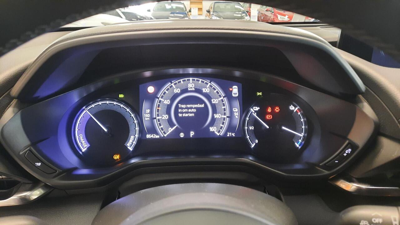 Mazda MX-30 e-SkyActiv 145 Comfort 36 kWh , Achteruitrij Camera, Apple Carplay / Android Auto, Adaptive Cruise Control, DAB radio, Grootlicht assistent, Head-up Display