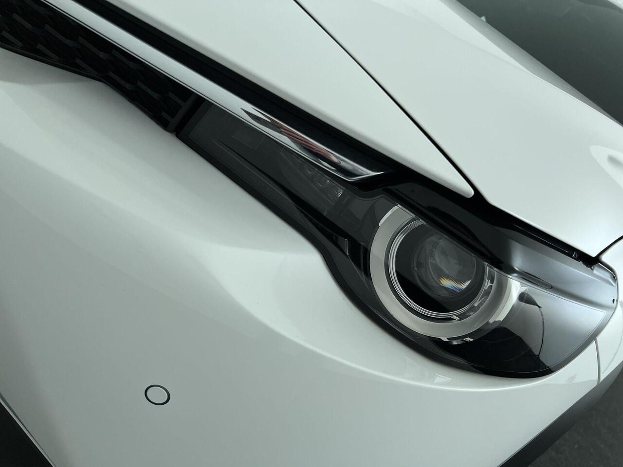 Mazda MX-30 e-SkyActiv EV 145 Prime-line 36 kWh | Rijklaar | Navigatie | Achteruitrijcamera