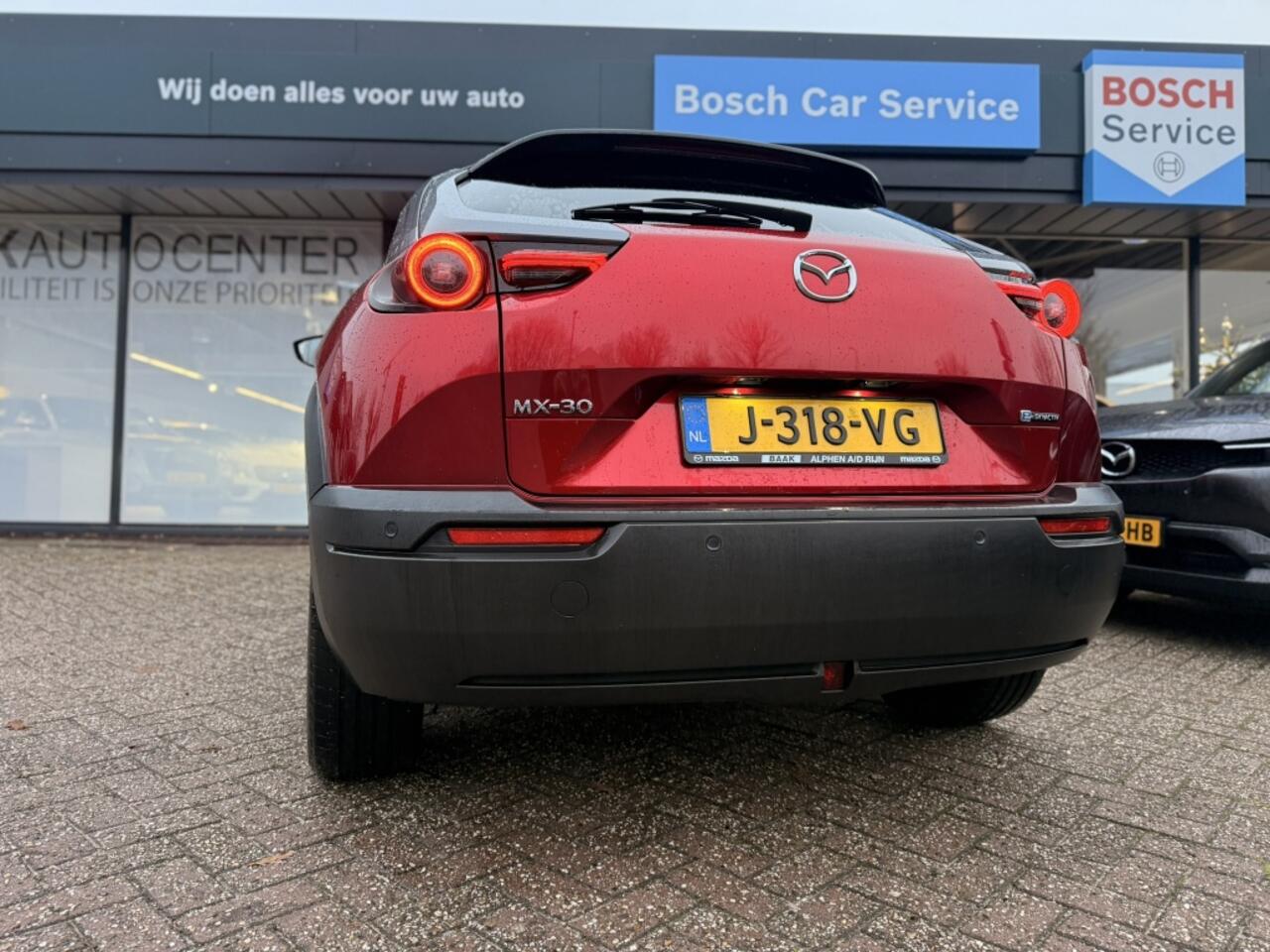 Mazda MX-30 e-SkyActiv 145 1stEd | HUD | Carplay | Camera