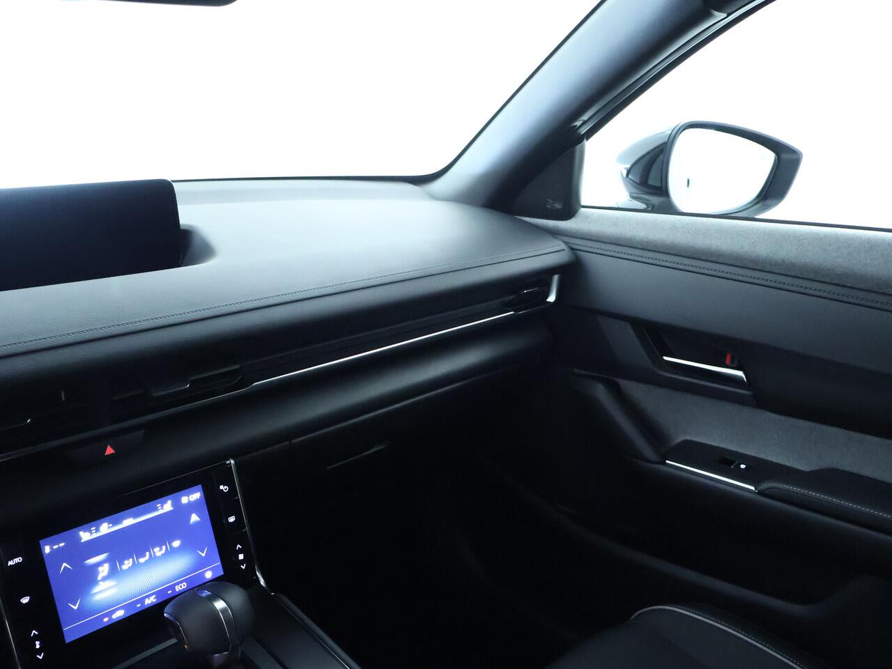 Mazda MX-30 e-SkyActiv R-EV 170 Exclusive-line | Voorraadvoordeel ¤6.000,-! |