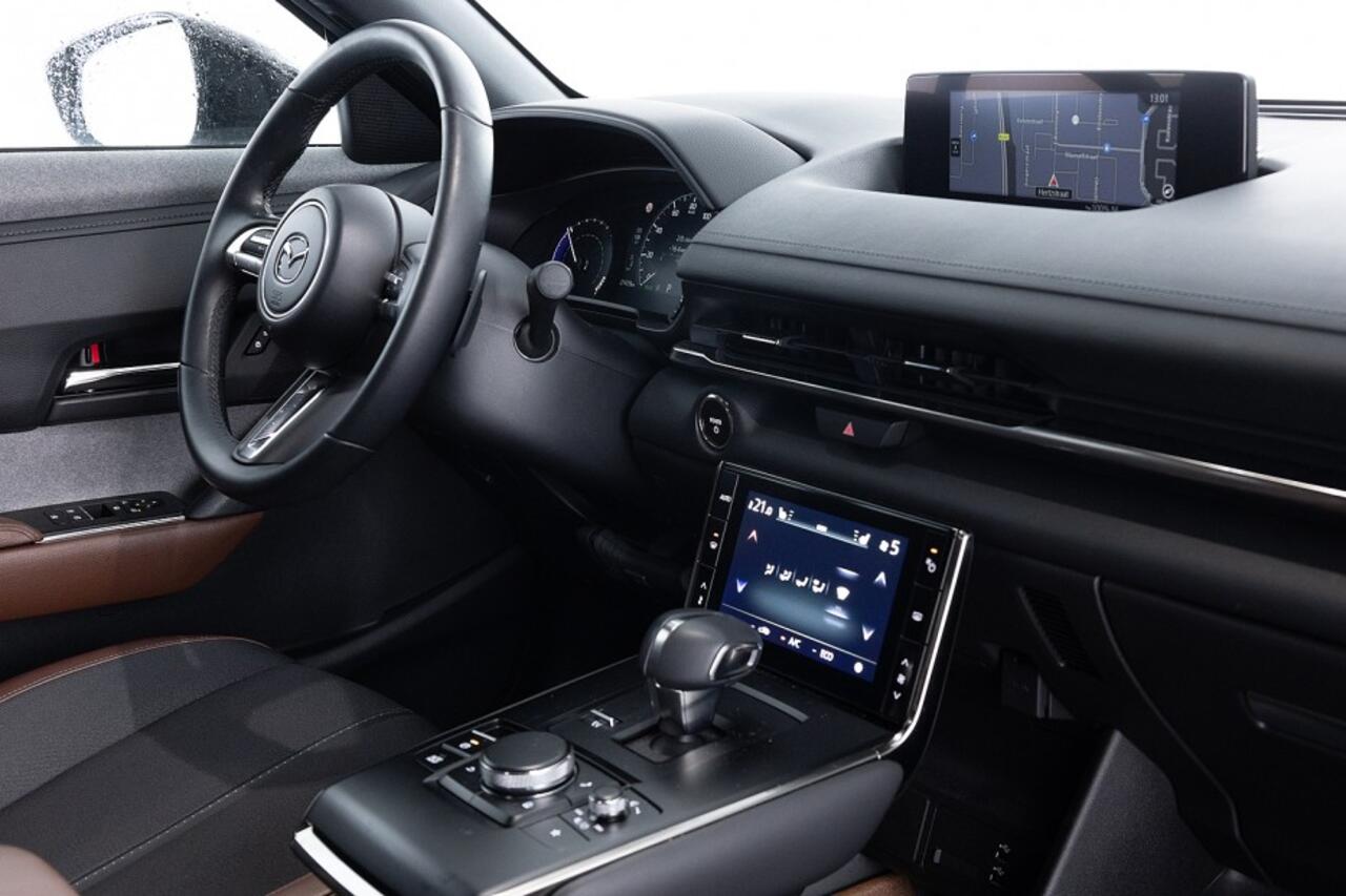 Mazda MX-30 e-SkyActiv R-EV 170 Advantage PHEV Plug-in Hybrid ? 1e Eigenaar