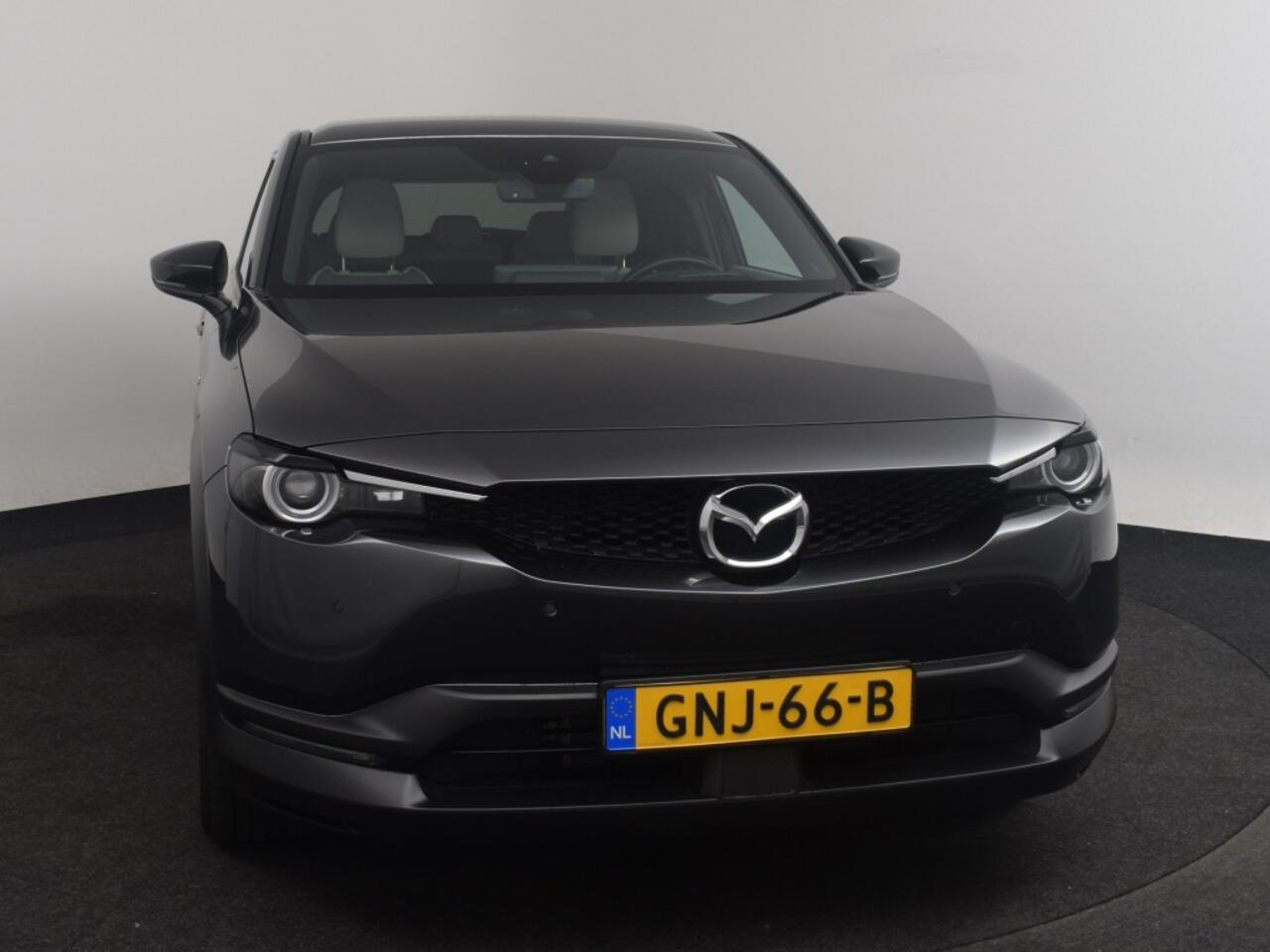 Mazda MX-30 EV Advantage Leder Camera *DEMO*