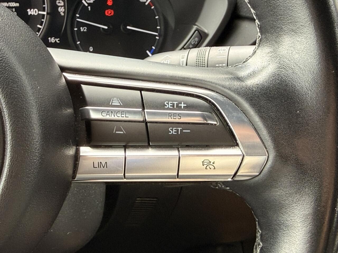 Mazda MX-30 e-SkyActiv 145 Comfort | ACC | Navi | Camera