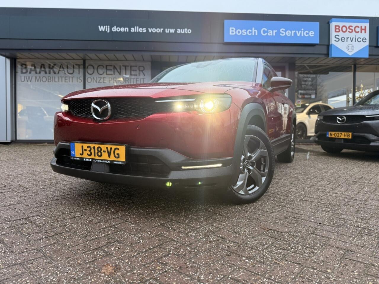 Mazda MX-30 e-SkyActiv 145 1stEd | HUD | Carplay | Camera