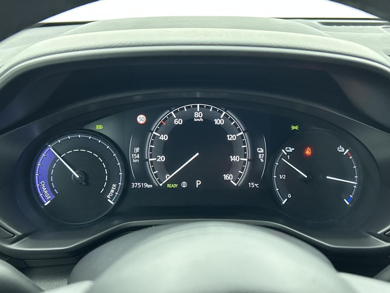 Mazda MX-30 e-SkyActiv 145 First Edition 36 kWh | SOH 94,5% | Origineel NL! | Navigatie | Adaptive Cruise Control