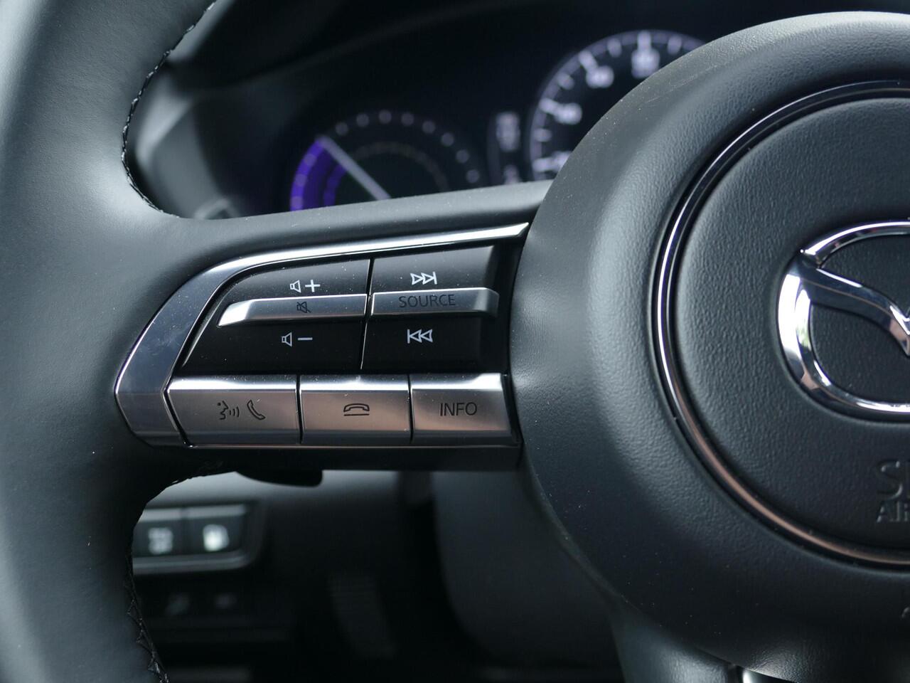 Mazda MX-30 e-SkyActiv R-EV 170 Advantage | Stoelverwaming | Adaptieve Cruise Control | Camera | RIJKLAARPRIJS!