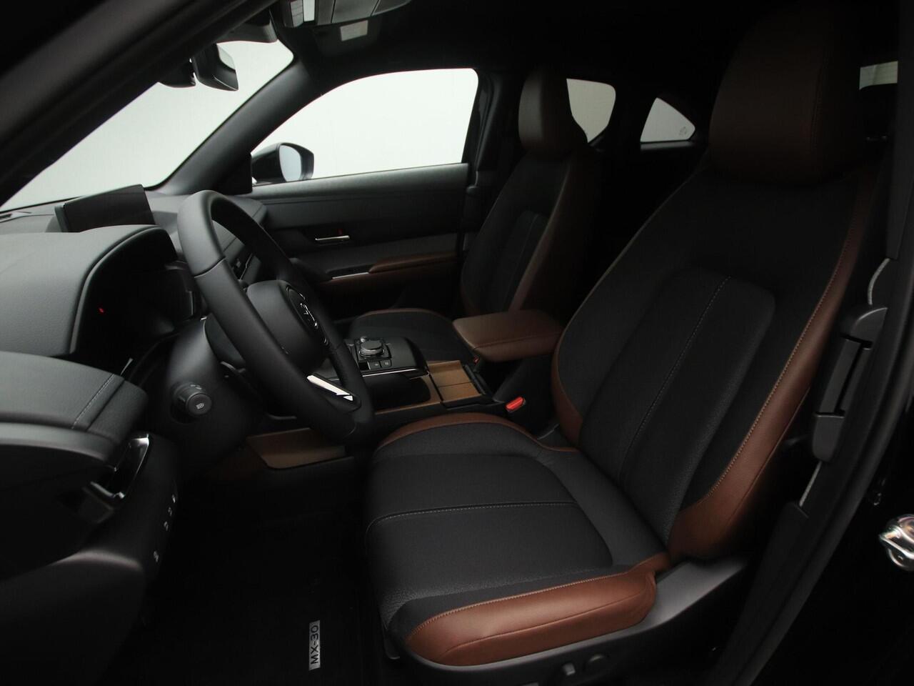 Mazda MX-30 e-SkyActiv R-EV Advantage | voorraad voordeel | direct leverbaar
