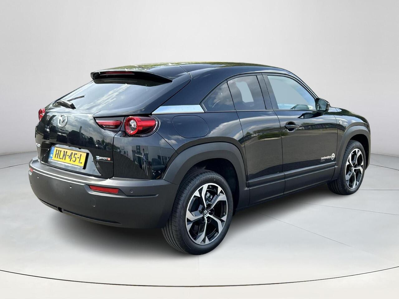 Mazda MX-30 e-SkyActiv R-EV 170 Makoto | Navigatie | 360 graden camera | Leder | Plug-In Hybrid |