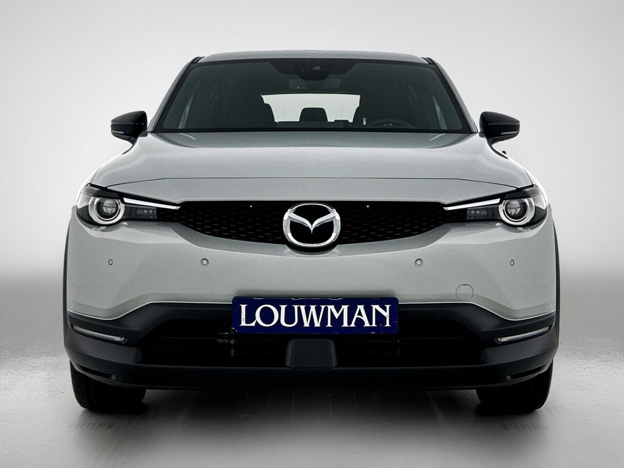 Mazda MX-30 e-SkyActiv EV 145 Exclusive-line 36 kWh / Prijs incl. commerciële acties