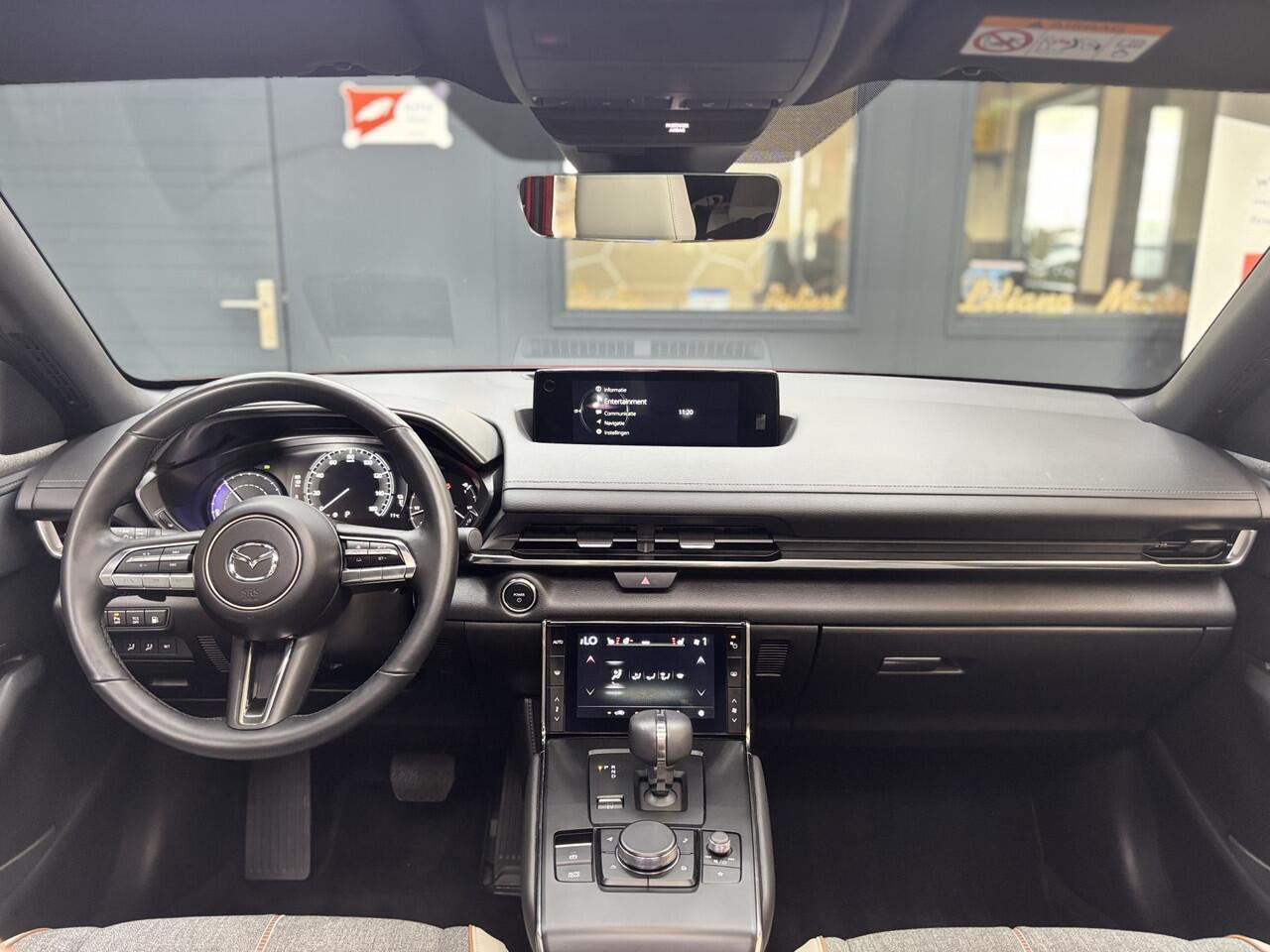 Mazda MX-30 e-SkyActiv R-EV 170 Makoto PANO/ BOSE SPEAKERS