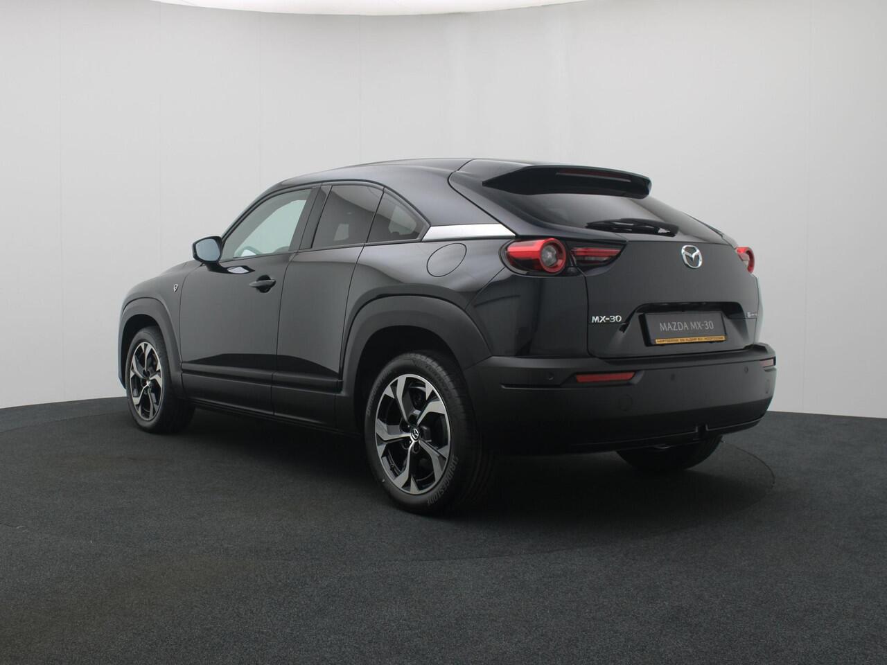 Mazda MX-30 e-SkyActiv R-EV Advantage | voorraad voordeel | direct leverbaar