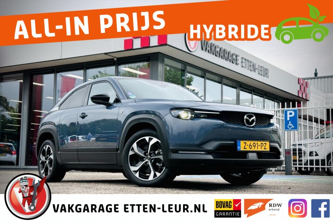 Mazda MX-30 REV 170 | Advantage | Plug-in hybride 9065km!