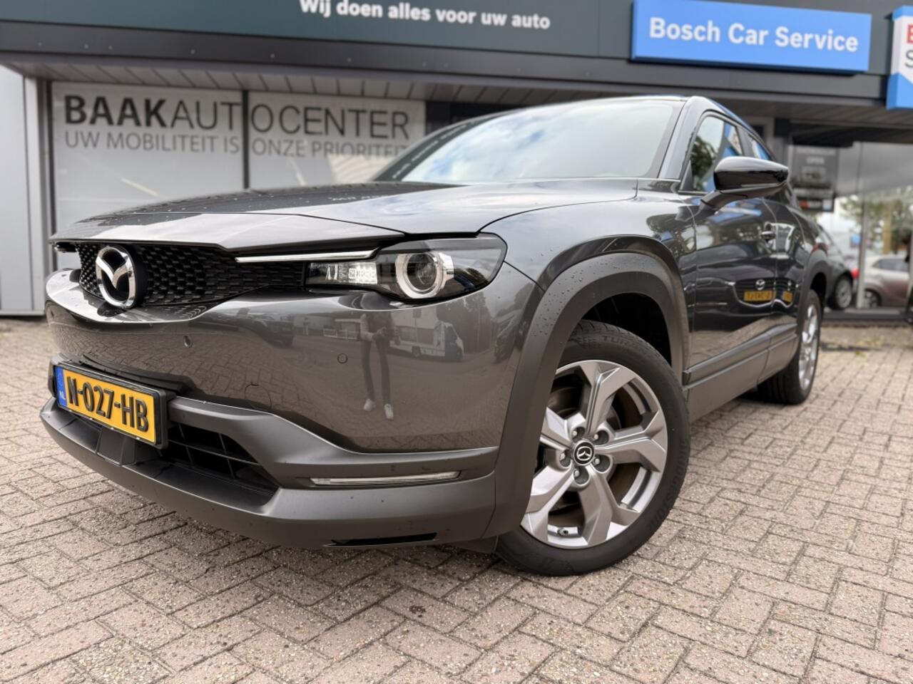 Mazda MX-30 e-SkyActiv 145 Comfort | ACC | Navi | Camera