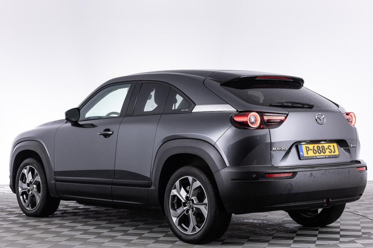 Mazda MX-30 e-SkyActiv 145 Advantage 36 kWh *SOH 95%*? 1e Eigenaar