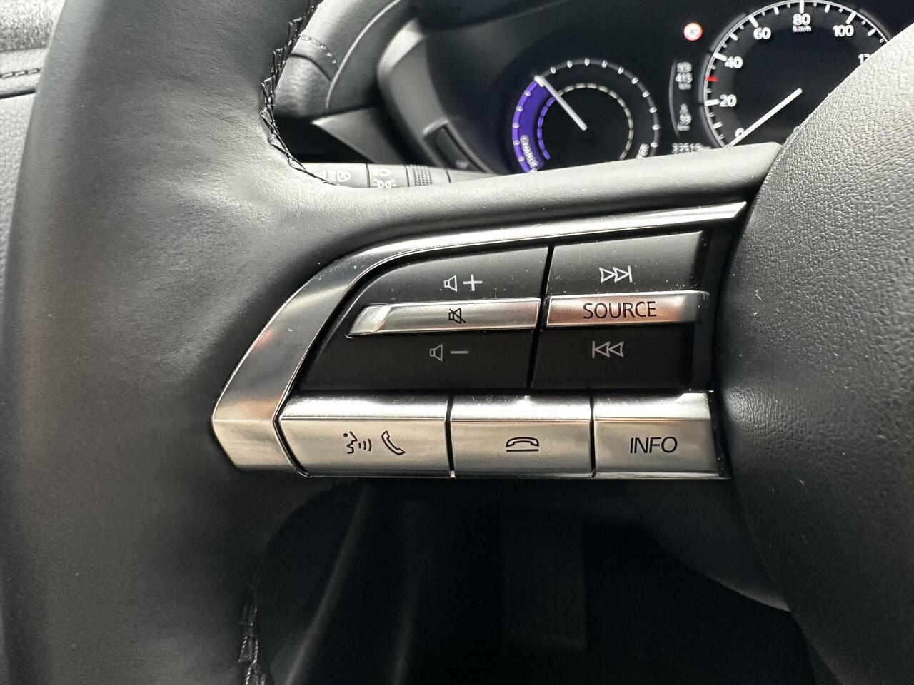 Mazda MX-30 e-SkyActiv R-EV 170 Makoto PHEV | 360 | BOSE | TREKHAAK AFNEEMBAAR |PANO |