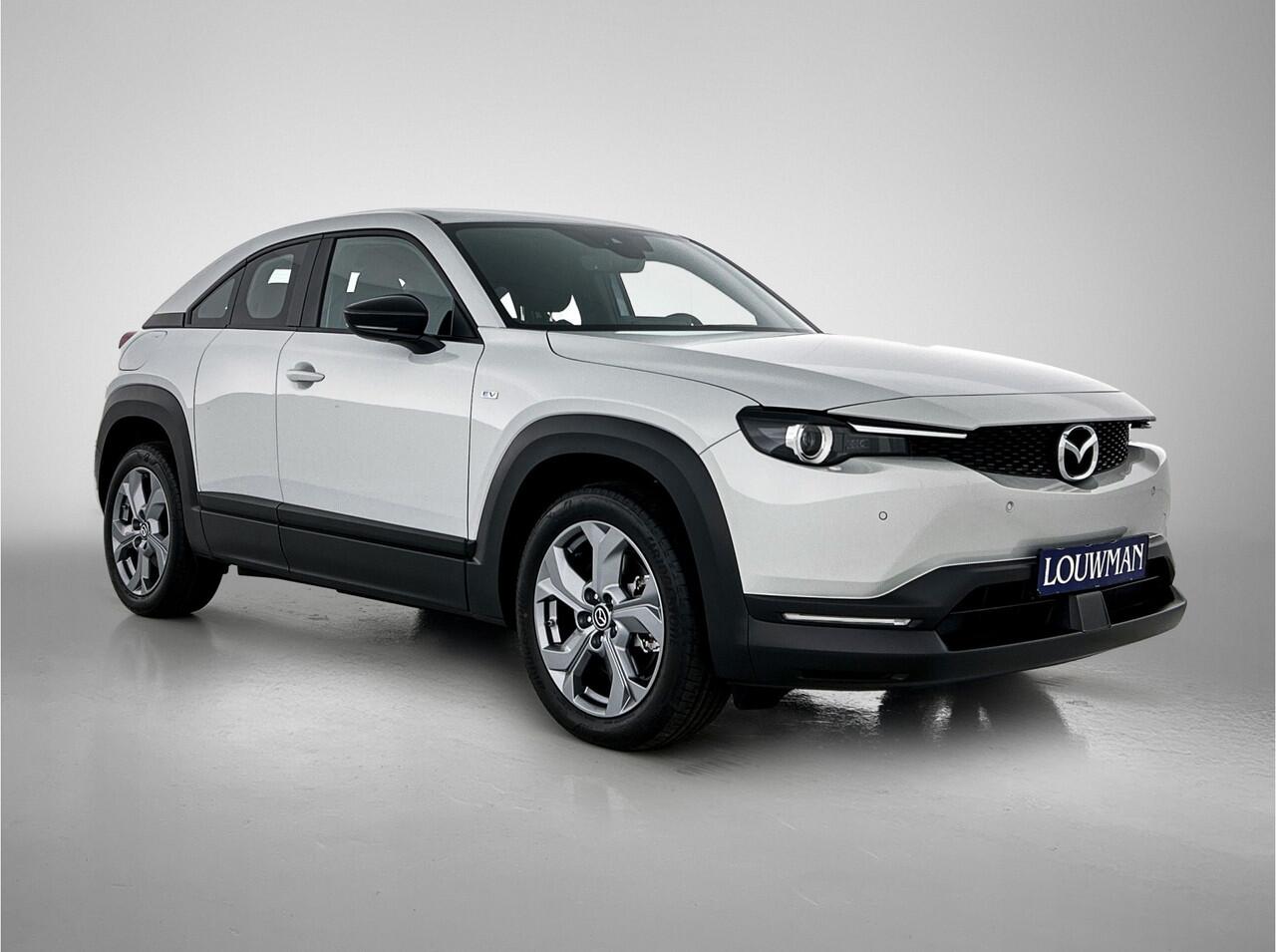 Mazda MX-30 e-SkyActiv EV 145 Exclusive-line 36 kWh / Prijs incl. commerciële acties