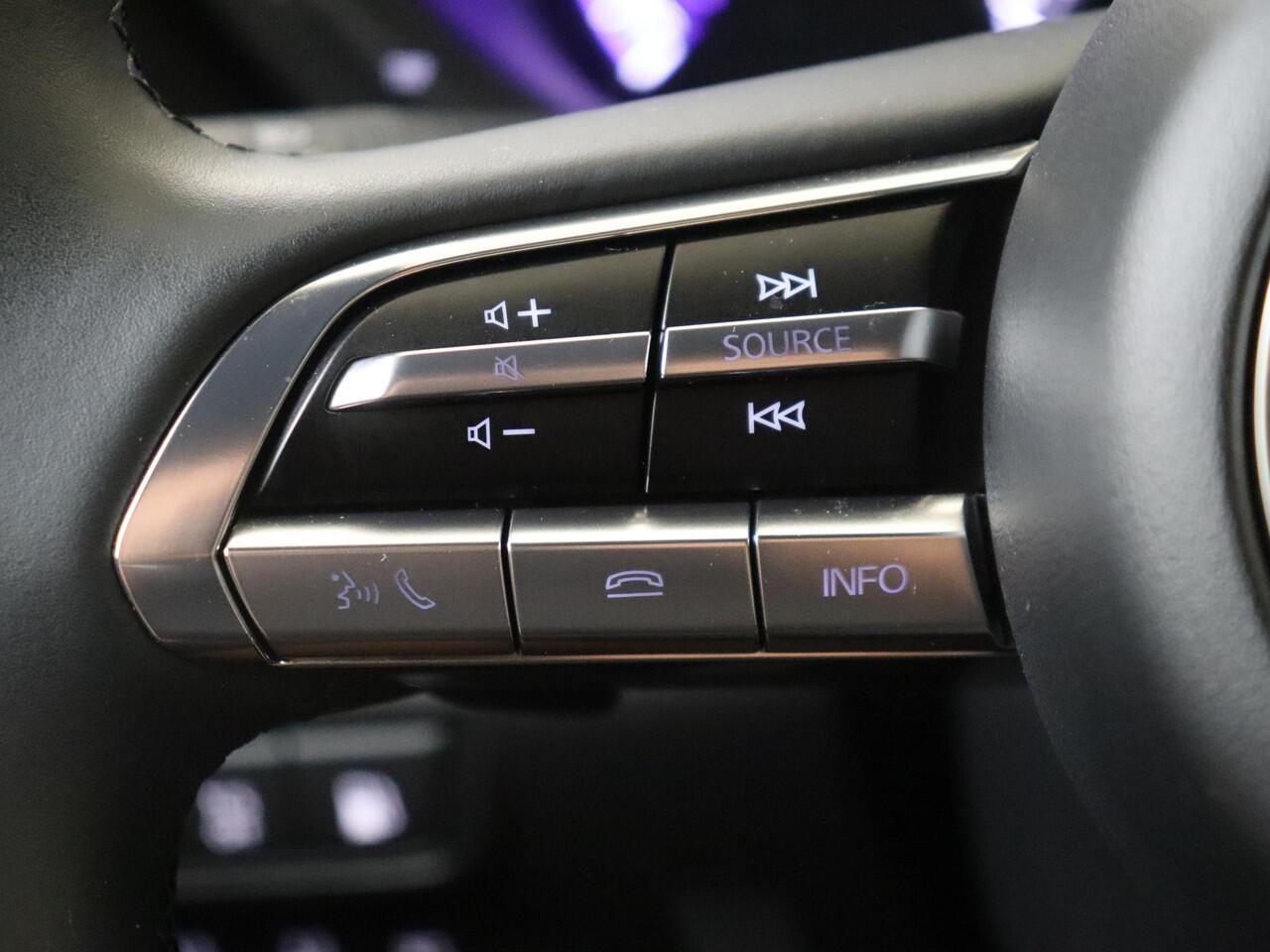 Mazda MX-30 e-SkyActiv R-EV 170 Advantage Climate Control | Cruise Control | Navigatie | Stoelverwarming | Camera Achter